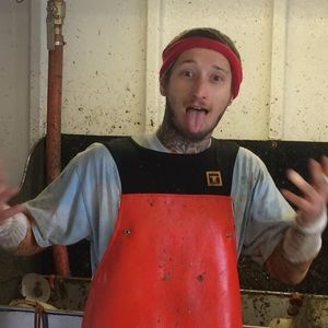 Meet your Posher, Daniel